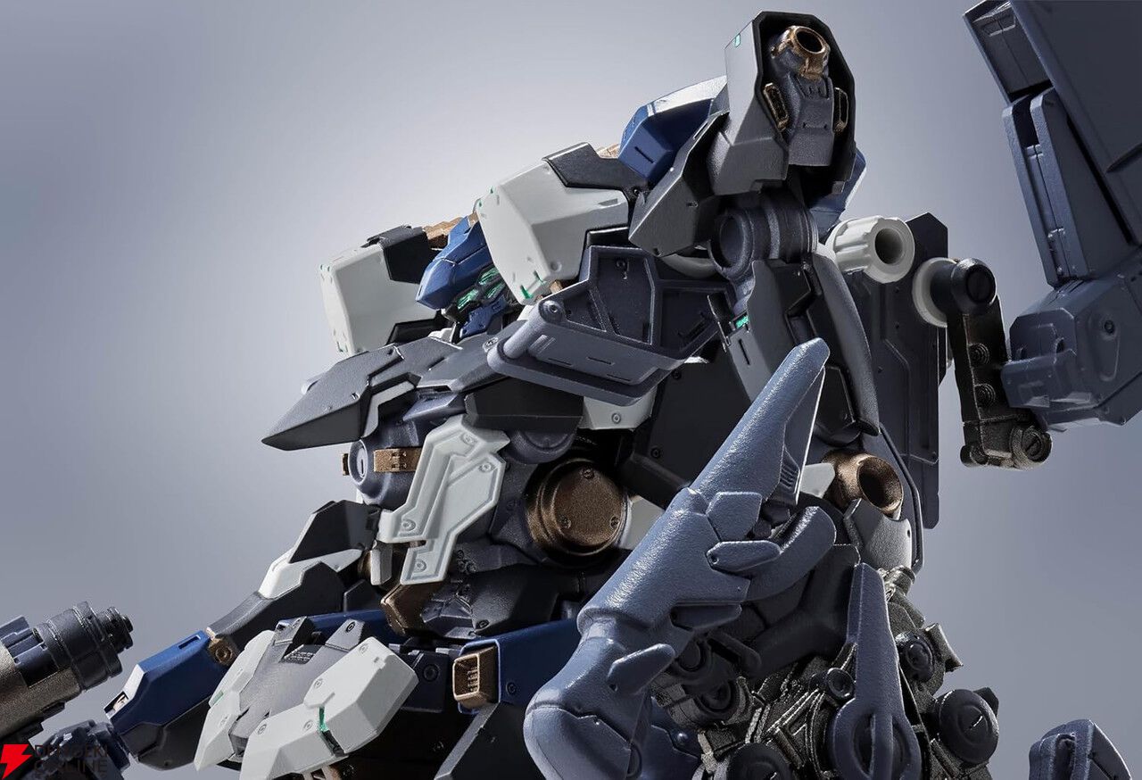 ROBOT魂 アーマードコアVI PC-00 ALBA STEEL HAZE ROBOT魂＜SIDE AC＞ EL-PC-00 ALBA STEEL HAZE ORTUS / Rusty