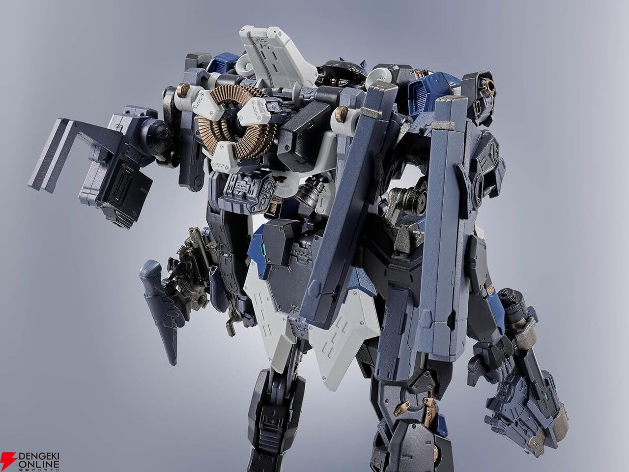 ROBOT魂 アーマードコアVI PC-00 ALBA STEEL HAZE Amazon.co.jp: TAMASHII NATIONS ROBOT魂 ARMORED CORE™ VI