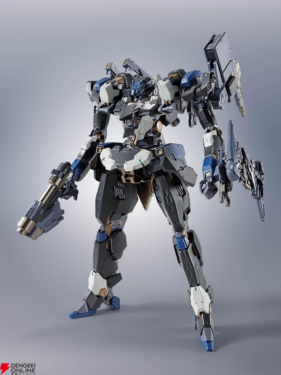 ROBOT魂 アーマードコア2体 まとめ売り
