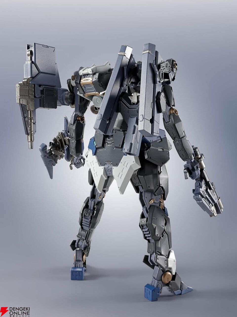 アーマードコア6』よりラスティの機体が可動フィギュア化