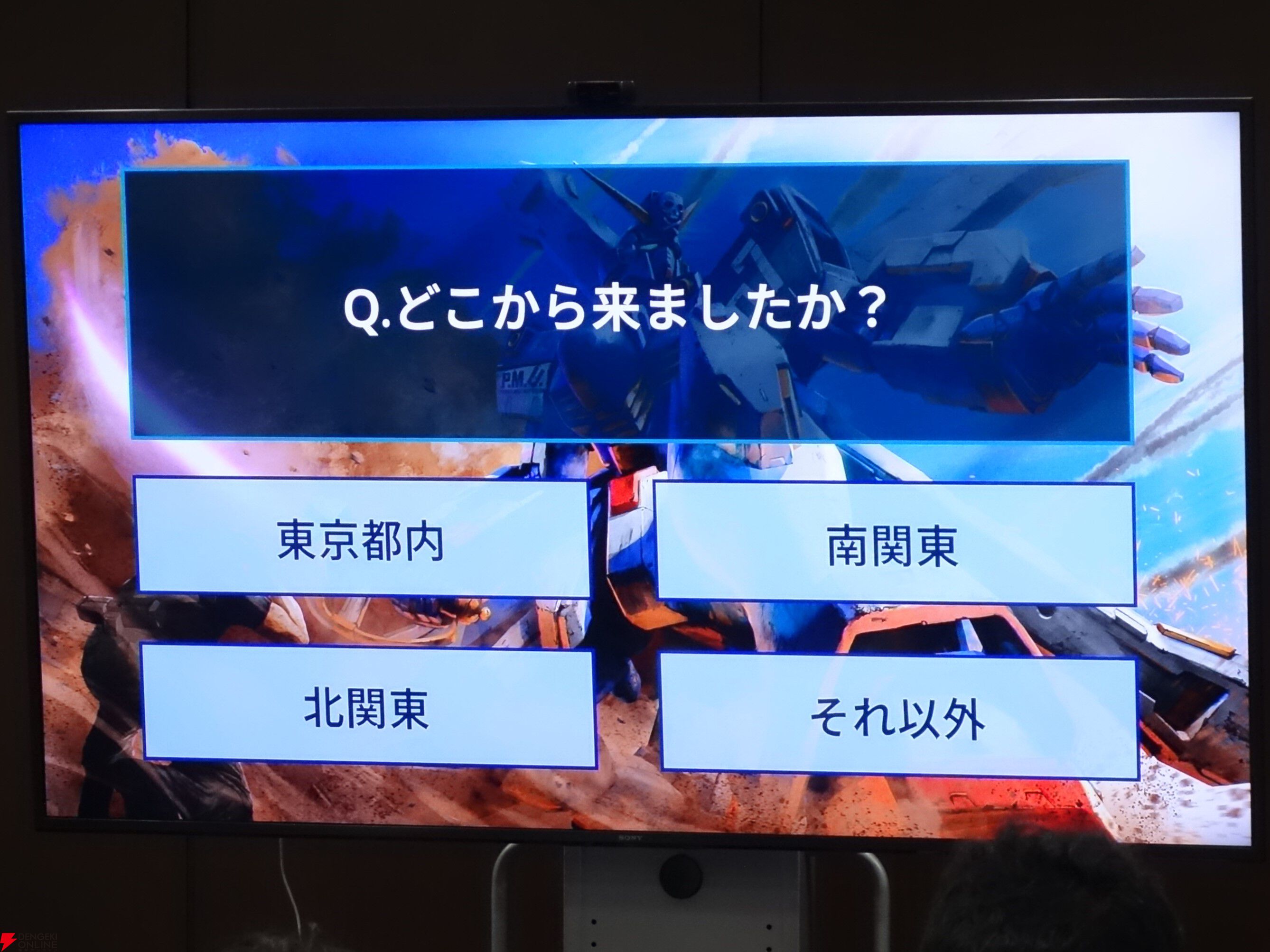 『バトオペ2』7周年記念“バトオフ！2025”レポート。PS版へのオルタナティブ作品参戦や、今後の運営方針が語られたイベントの様子をお届け【機動戦士ガンダ厶 バトルオペレーション2】
