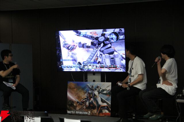 『バトオペ2』7周年記念“バトオフ！2025”レポート。PS版へのオルタナティブ作品参戦や、今後の運営方針が語られたイベントの様子をお届け【機動戦士ガンダ厶 バトルオペレーション2】