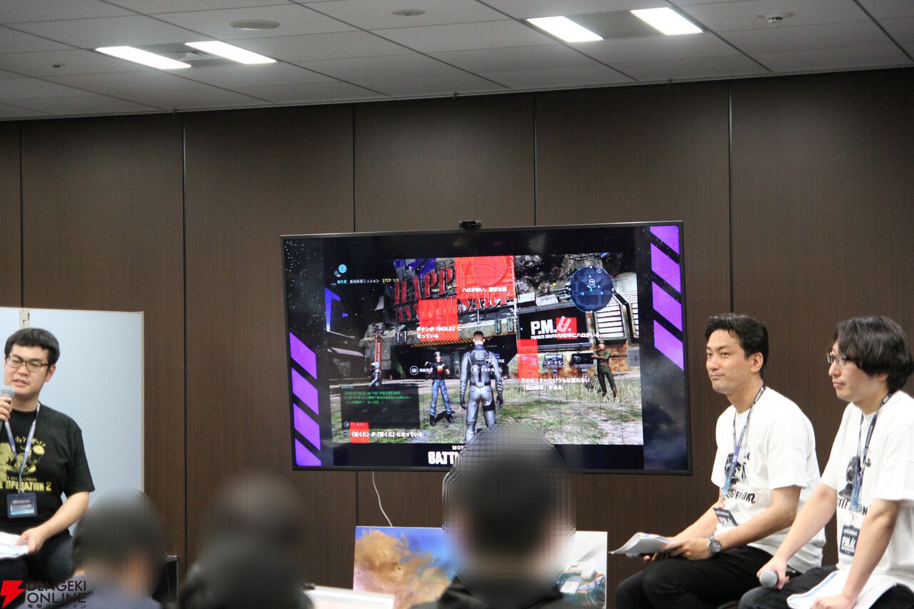 『バトオペ2』7周年記念“バトオフ！2025”レポート。PS版へのオルタナティブ作品参戦や、今後の運営方針が語られたイベントの様子をお届け【機動戦士ガンダ厶 バトルオペレーション2】