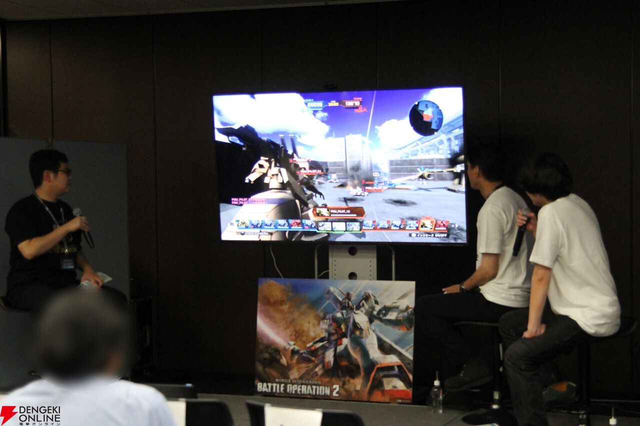 『バトオペ2』7周年記念“バトオフ！2025”レポート。PS版へのオルタナティブ作品参戦や、今後の運営方針が語られたイベントの様子をお届け【機動戦士ガンダ厶 バトルオペレーション2】