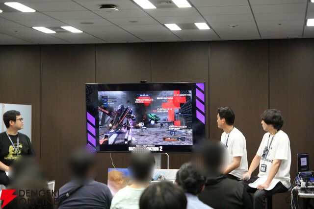 『バトオペ2』7周年記念“バトオフ！2025”レポート。PS版へのオルタナティブ作品参戦や、今後の運営方針が語られたイベントの様子をお届け【機動戦士ガンダ厶 バトルオペレーション2】