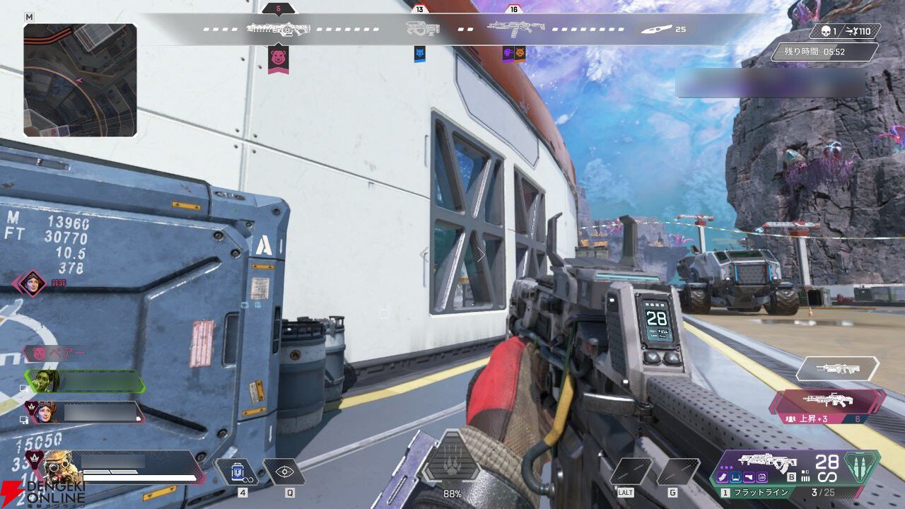 レビュー：10万円台のゲーミングPCで『エーペックスレジェンズ』は最高