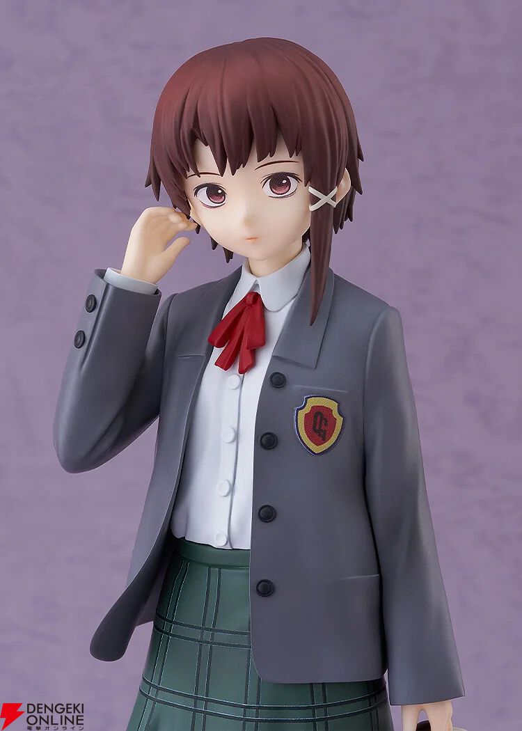 serial experiments lain 岩倉玲音 限定カード セット lain（レイン）】岩倉玲音がPOP UP PARADEシリーズより