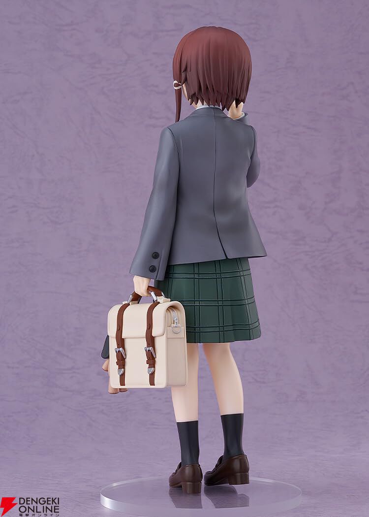 岩倉玲音 serial experiments lain フィギュア lain(レイン)】岩倉玲音がPOP UP PARADEシリーズより