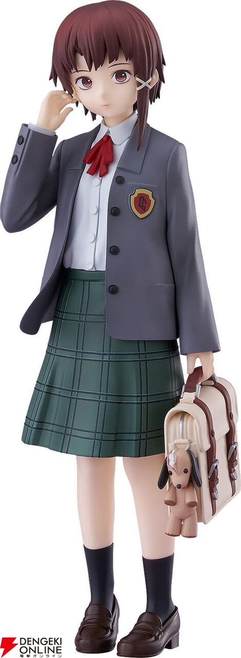 lain（レイン）】岩倉玲音がPOP UP PARADEシリーズより