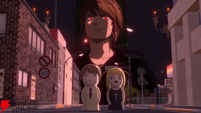 『DEATH NOTE Killer Within（デスノート キラーウィズイン）』