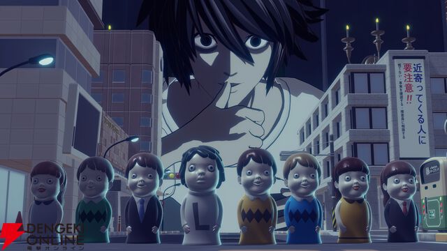 『DEATH NOTE Killer Within（デスノート キラーウィズイン）』