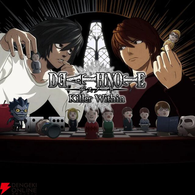 【PS Plus】8月のフリープレイに『ヒロアカ One's Justice2』『DEATH NOTE Killer Within』『Lies of P』が登場