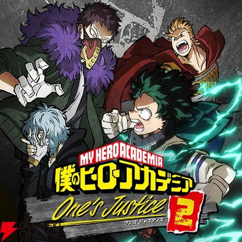 【PS Plus】8月のフリープレイに『ヒロアカ One's Justice2』『DEATH NOTE Killer Within』『Lies of P』が登場