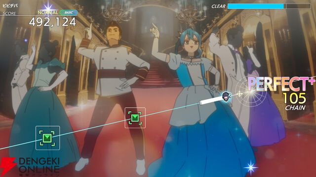 『グルーヴコースター フューチャーパフォーマーズ』本日7/31発売。ホロライブ・白上フブキによるコラボ配信決定