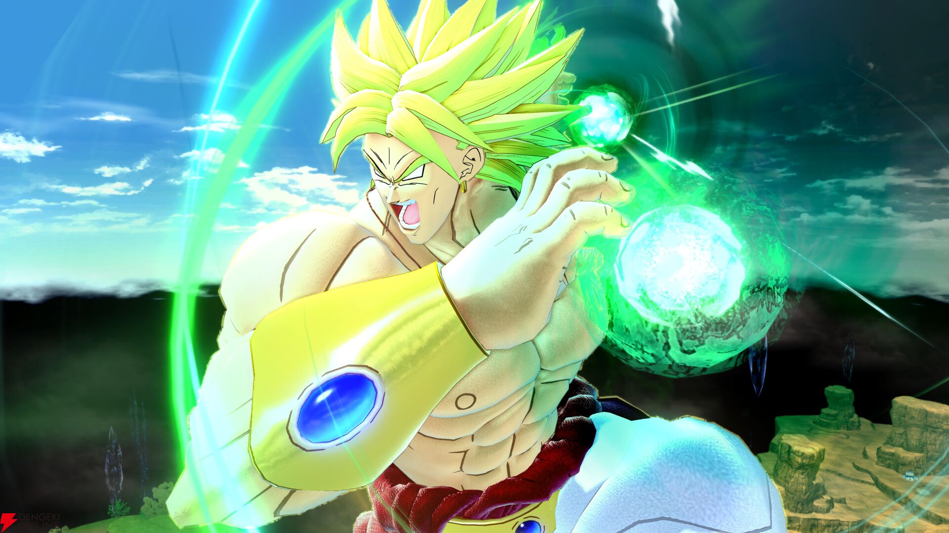 『ドラゴンボール ザ ブレイカーズ』