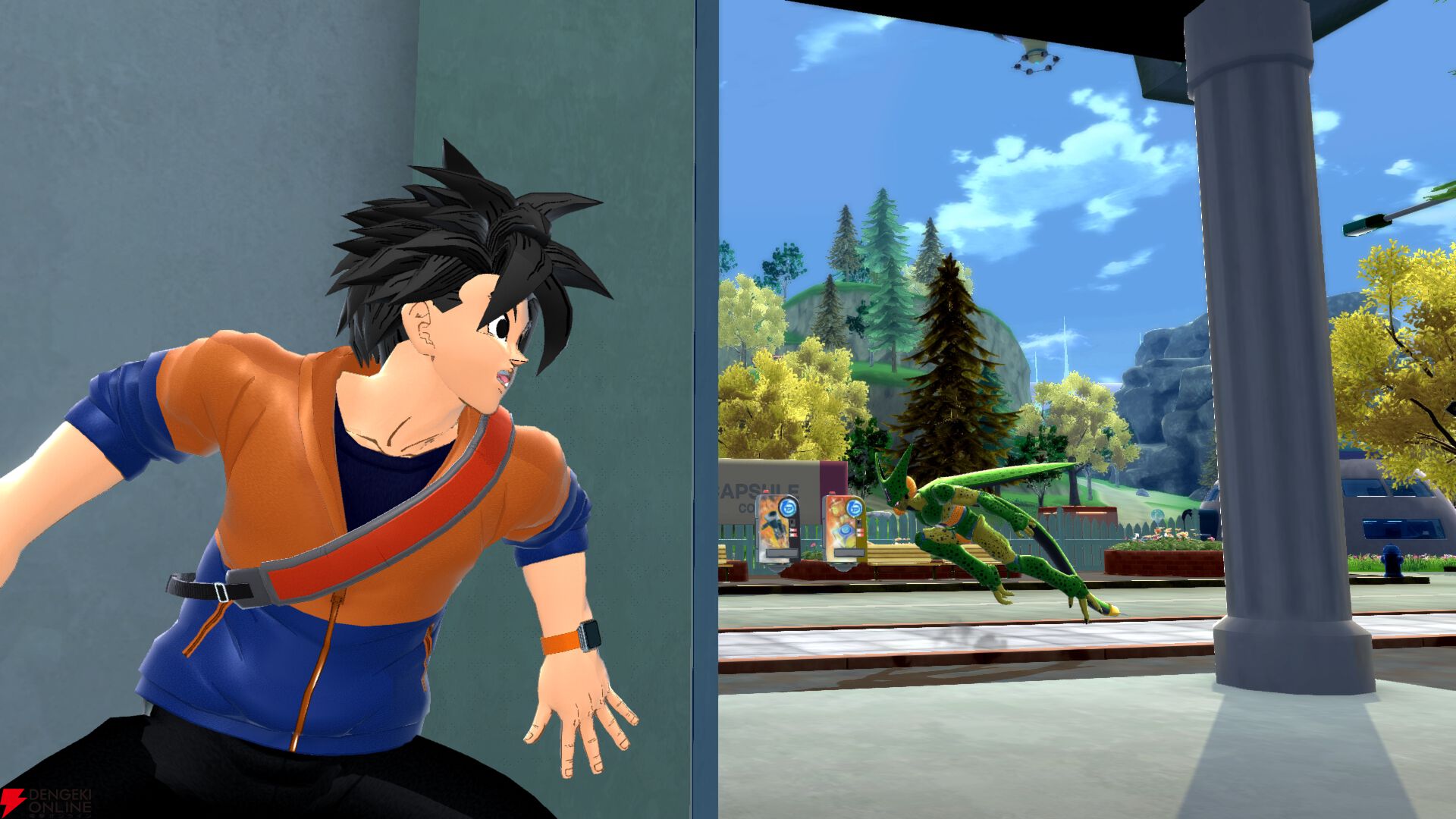 『ドラゴンボール ザ ブレイカーズ』