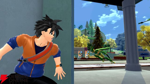 『ドラゴンボール ザ ブレイカーズ』