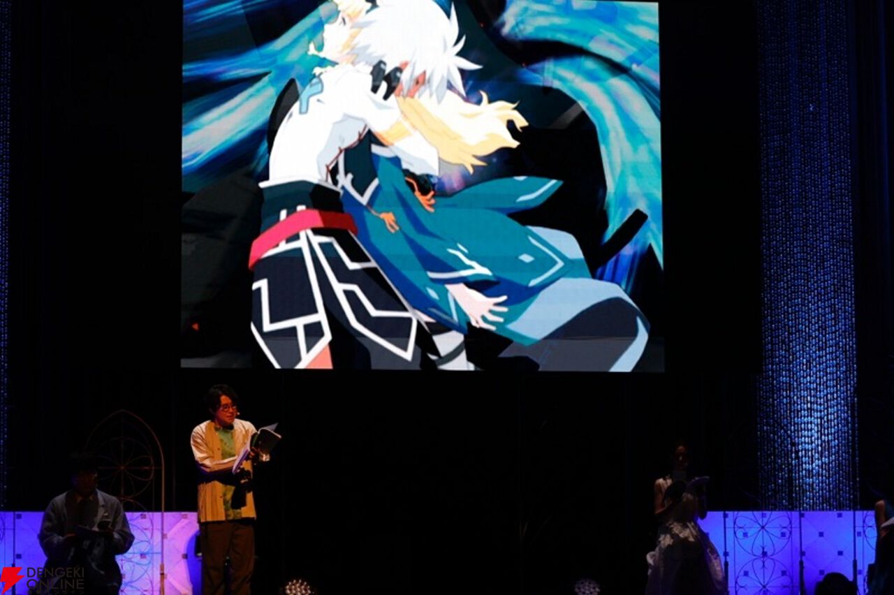 テイルズ オブ レジェンディア』20周年イベントレポ。「これは