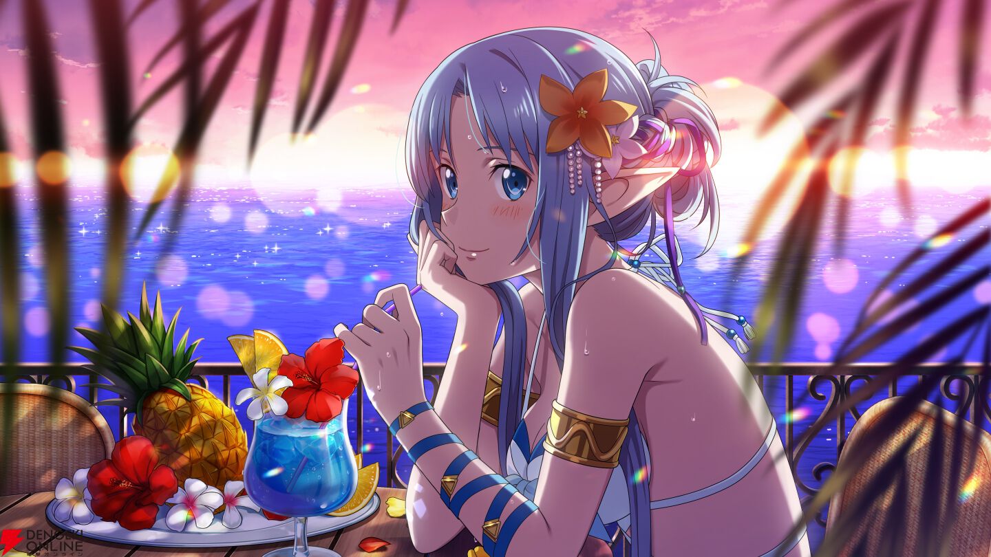 ソードアート・オンライン　SAO　ユウキ　アスナ　ずまちっく天国 ソードアート・オンライン SAO ユウキ アスナ ずまちっく天国