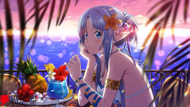『ソードアート・オンライン ヴァリアント・ショウダウン（SAOVS）』