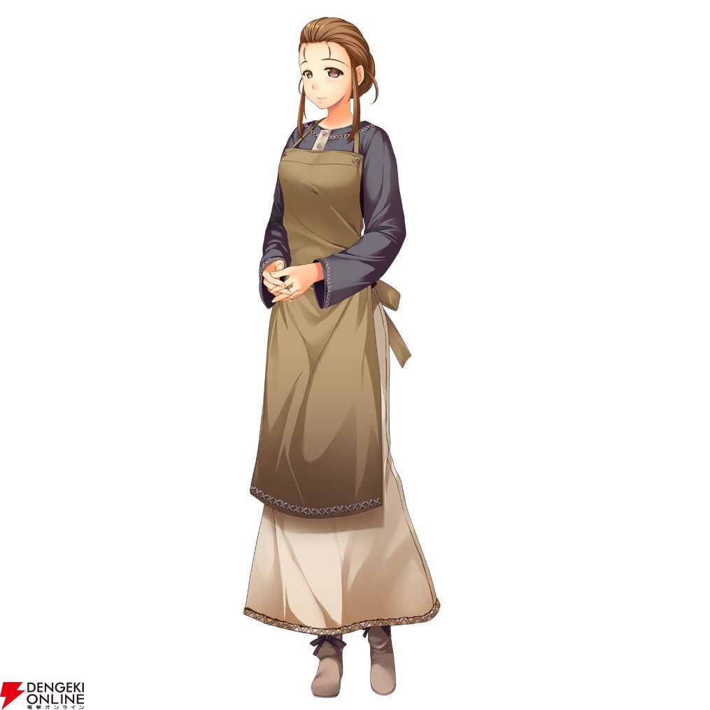 『悠久幻想曲』リメイク記念キャラ人気ランキング。メロディ、シーラ、マリア、そしてトリーシャの順位は？（ネタバレあり）