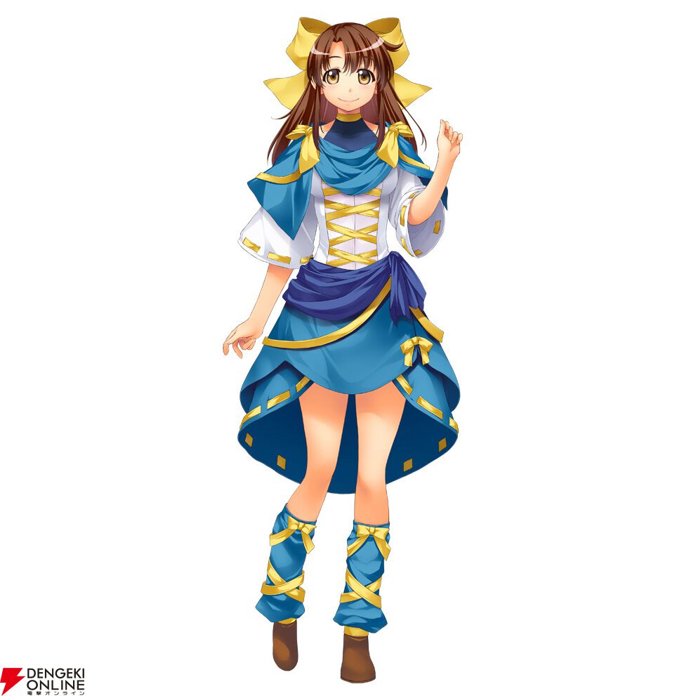 『悠久幻想曲』リメイク記念キャラ人気ランキング。メロディ、シーラ、マリア、そしてトリーシャの順位は？（ネタバレあり）