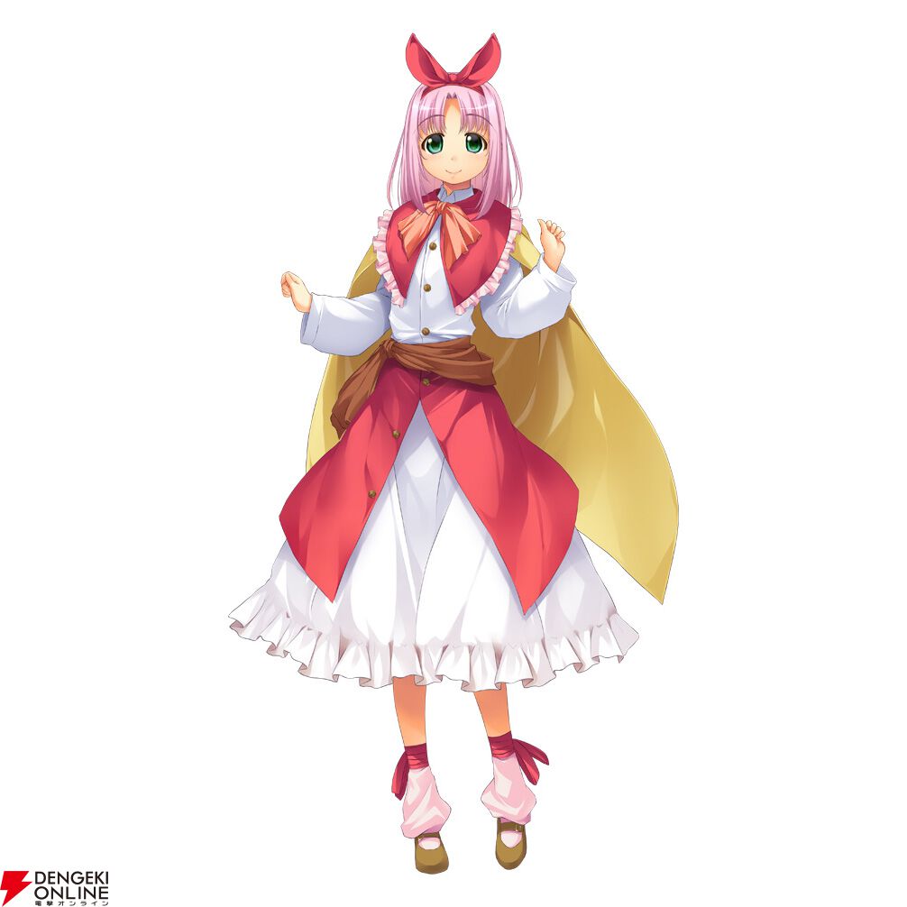 『悠久幻想曲』リメイク記念キャラ人気ランキング。メロディ、シーラ、マリア、そしてトリーシャの順位は？（ネタバレあり）