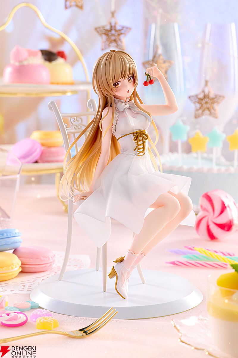 お隣の天使様にいつの間にか駄目人間にされていた件』お茶会ver.の椎名