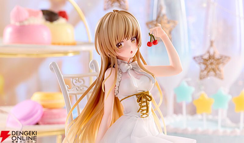 お隣の天使様にいつの間にか駄目人間にされていた件』お茶会ver.の椎名