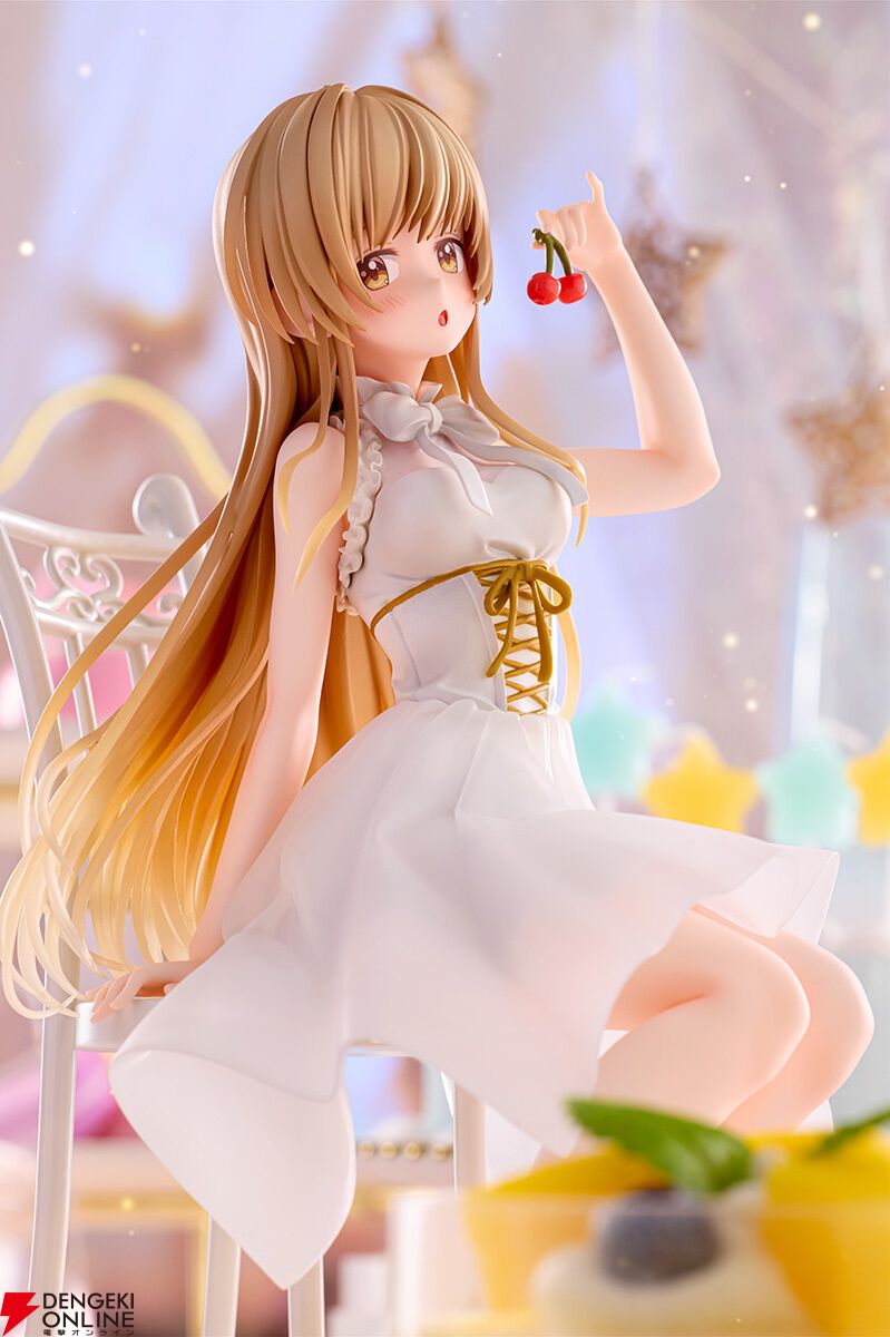 お隣の天使様にいつの間にか駄目人間にされていた件』お茶会ver.の椎名