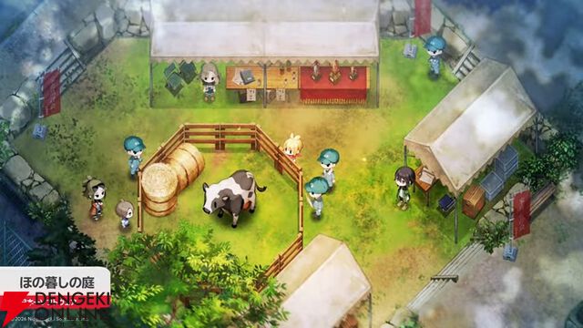 『夜廻』スタッフによる田舎暮らしシミュレーション『ほの暮しの庭』2026年7月30日発売予定【ニンダイ】