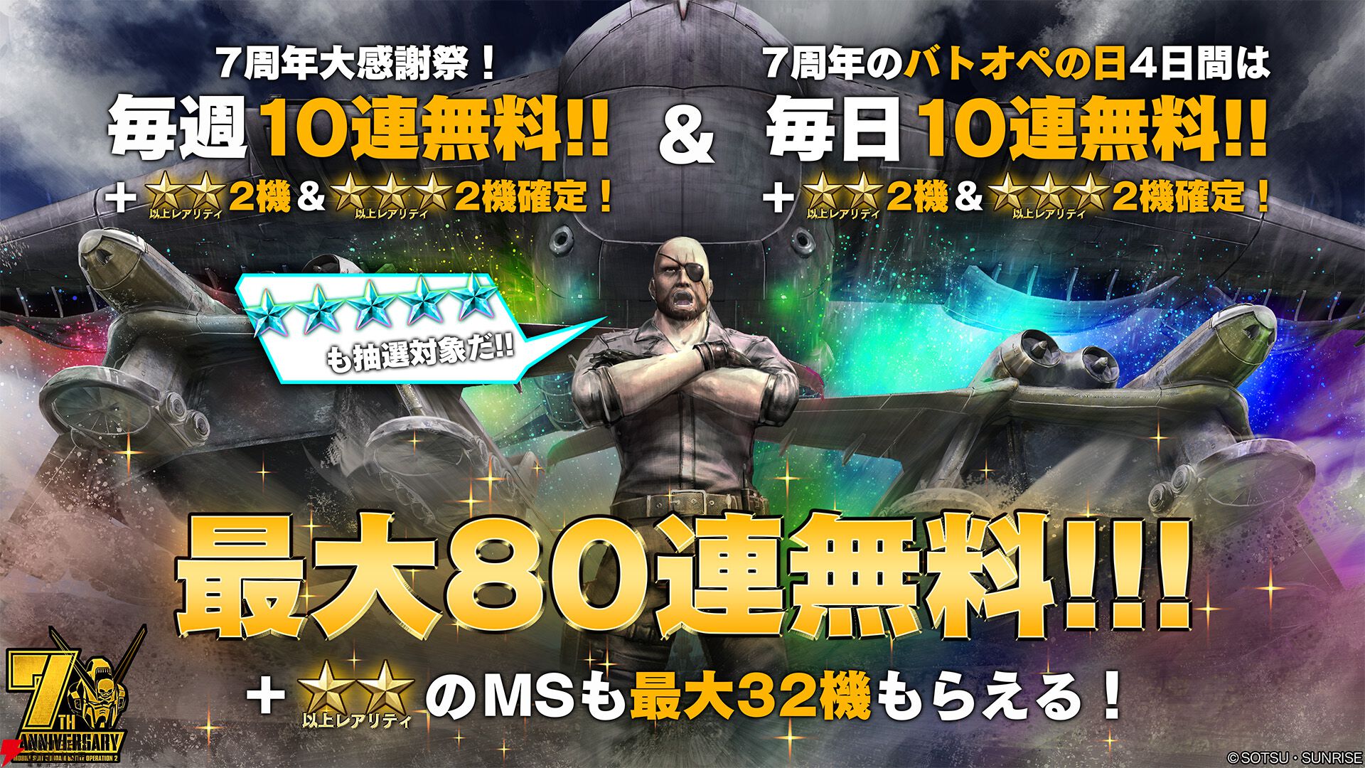 『機動戦士ガンダム バトルオペレーション2（バトオペ2）』