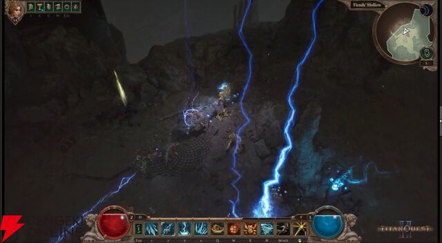 『タイタンクエスト2』アーリーアクセスが開始。古代ギリシャ神話を舞台にしたアクションRPG【Titan Quest II】