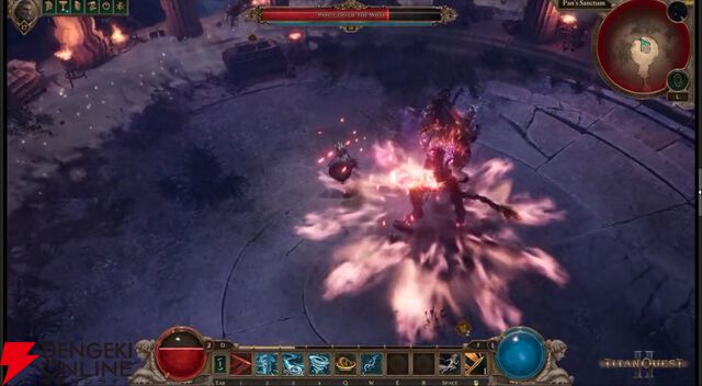 『タイタンクエスト2』アーリーアクセスが開始。古代ギリシャ神話を舞台にしたアクションRPG【Titan Quest II】