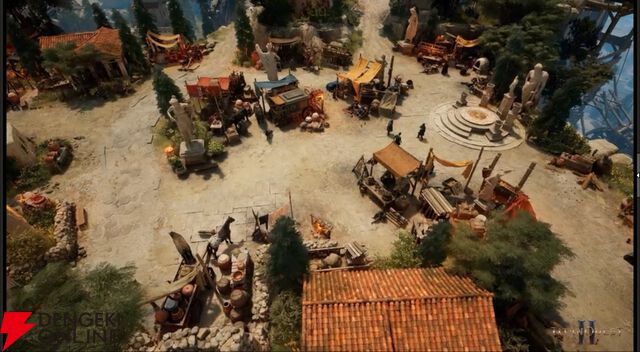 『タイタンクエスト2』アーリーアクセスが開始。古代ギリシャ神話を舞台にしたアクションRPG【Titan Quest II】