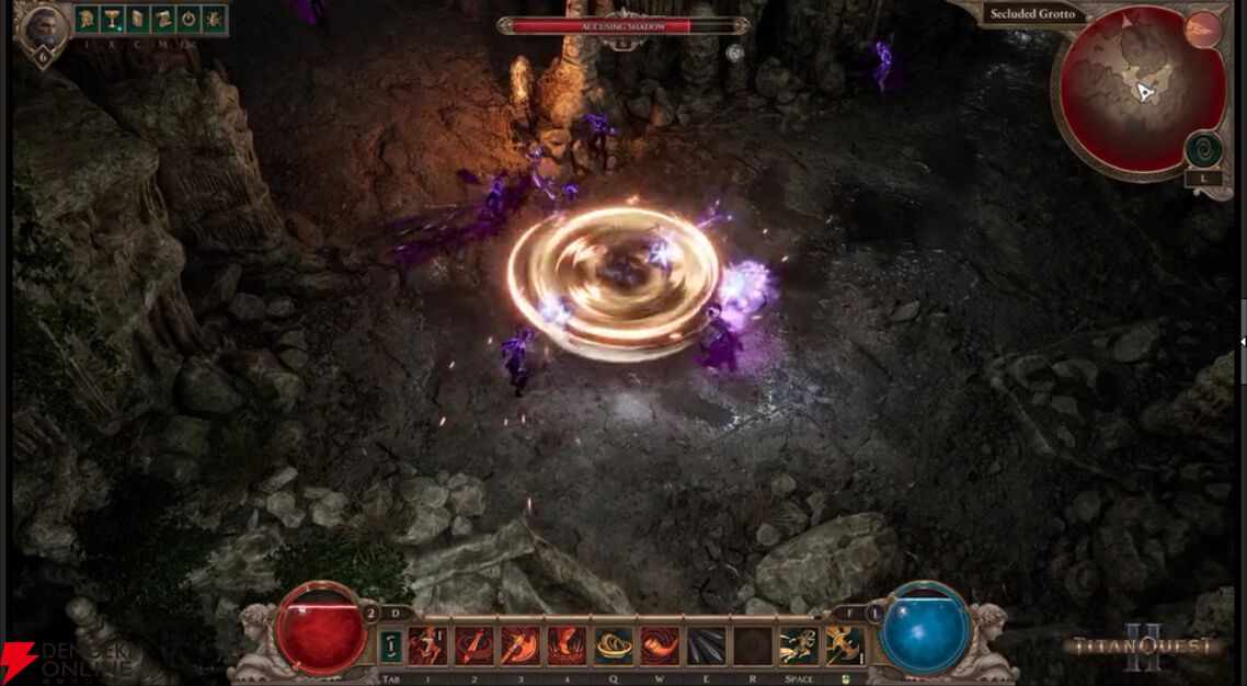 『タイタンクエスト2』アーリーアクセスが開始。古代ギリシャ神話を舞台にしたアクションRPG【Titan Quest II】