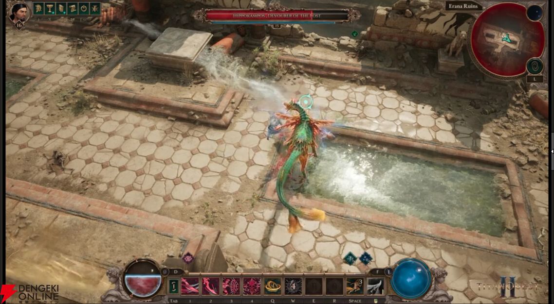 『タイタンクエスト2』アーリーアクセスが開始。古代ギリシャ神話を舞台にしたアクションRPG【Titan Quest II】