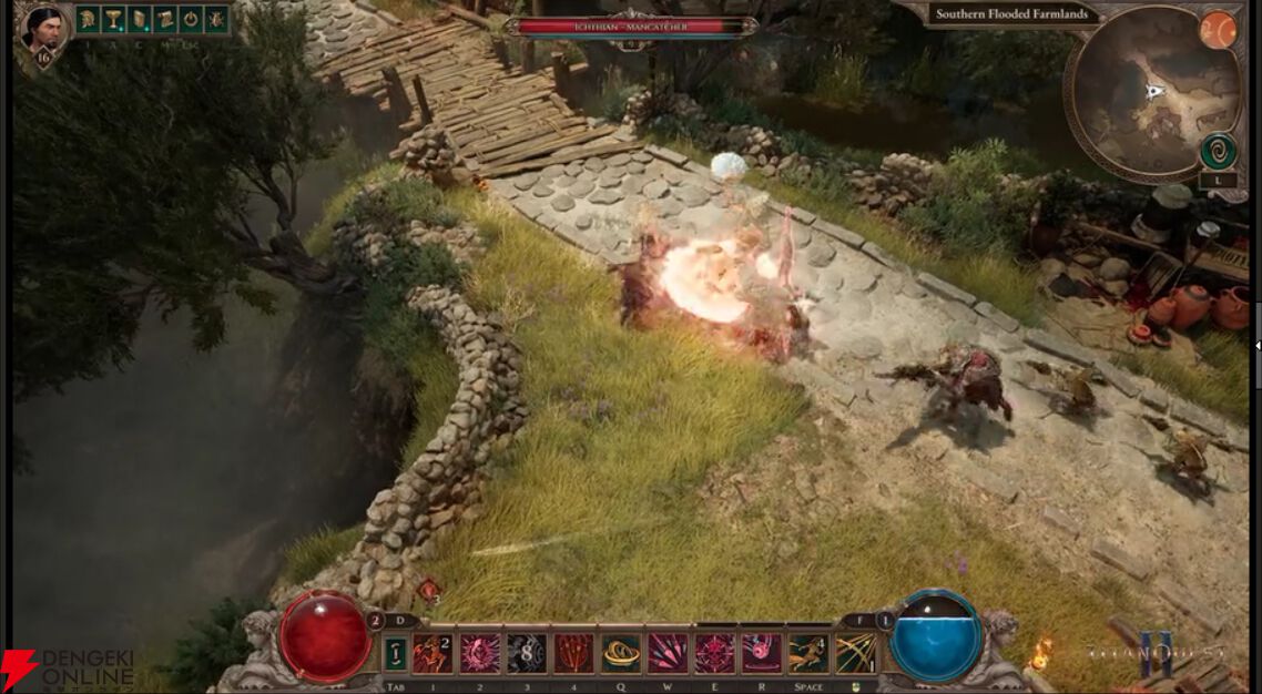 『タイタンクエスト2』アーリーアクセスが開始。古代ギリシャ神話を舞台にしたアクションRPG【Titan Quest II】