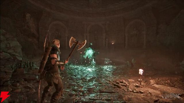 『ゴシック1リメイク』の発売は2026年初頭に決定。さらに『ゴシック』シリーズ3作品のPS5、Xboxでの発売も発表【Gothic 1 Remake】