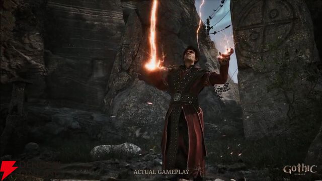 『ゴシック1リメイク』の発売は2026年初頭に決定。さらに『ゴシック』シリーズ3作品のPS5、Xboxでの発売も発表【Gothic 1 Remake】