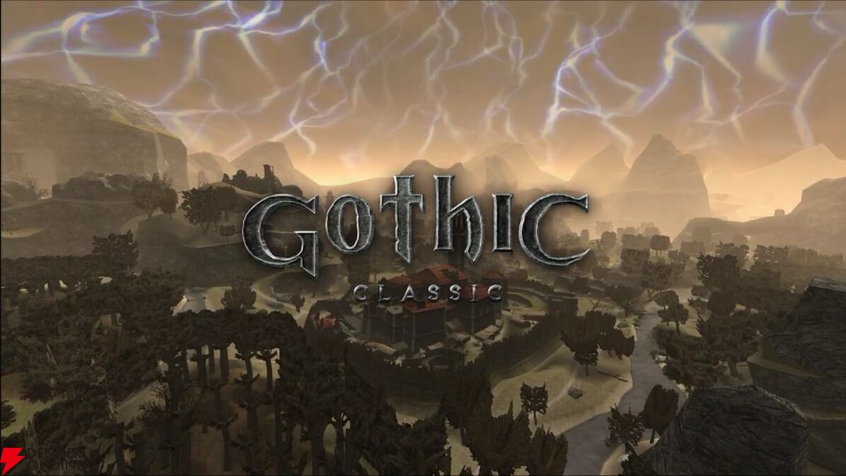 『ゴシック1リメイク』の発売は2026年初頭に決定。さらに『ゴシック』シリーズ3作品のPS5、Xboxでの発売も発表【Gothic 1 Remake】
