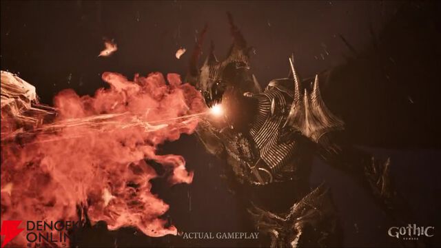 『ゴシック1リメイク』の発売は2026年初頭に決定。さらに『ゴシック』シリーズ3作品のPS5、Xboxでの発売も発表【Gothic 1 Remake】