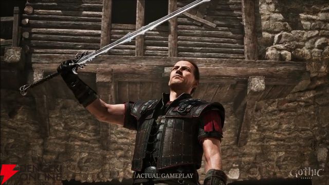 『ゴシック1リメイク』の発売は2026年初頭に決定。さらに『ゴシック』シリーズ3作品のPS5、Xboxでの発売も発表【Gothic 1 Remake】