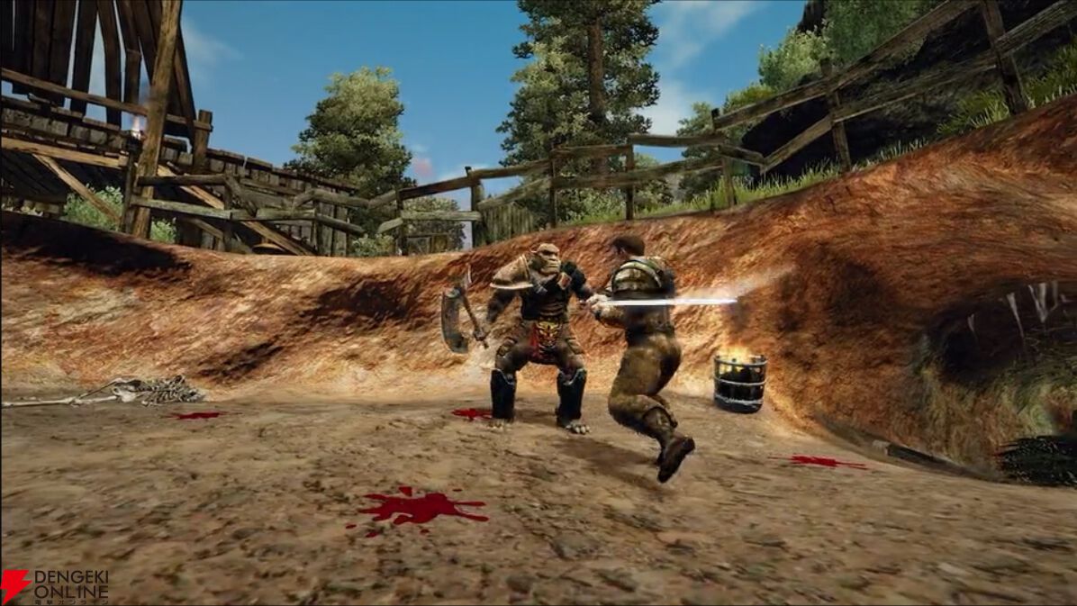 『ゴシック1リメイク』の発売は2026年初頭に決定。さらに『ゴシック』シリーズ3作品のPS5、Xboxでの発売も発表【Gothic 1 Remake】