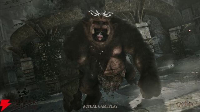 『ゴシック1リメイク』の発売は2026年初頭に決定。さらに『ゴシック』シリーズ3作品のPS5、Xboxでの発売も発表【Gothic 1 Remake】