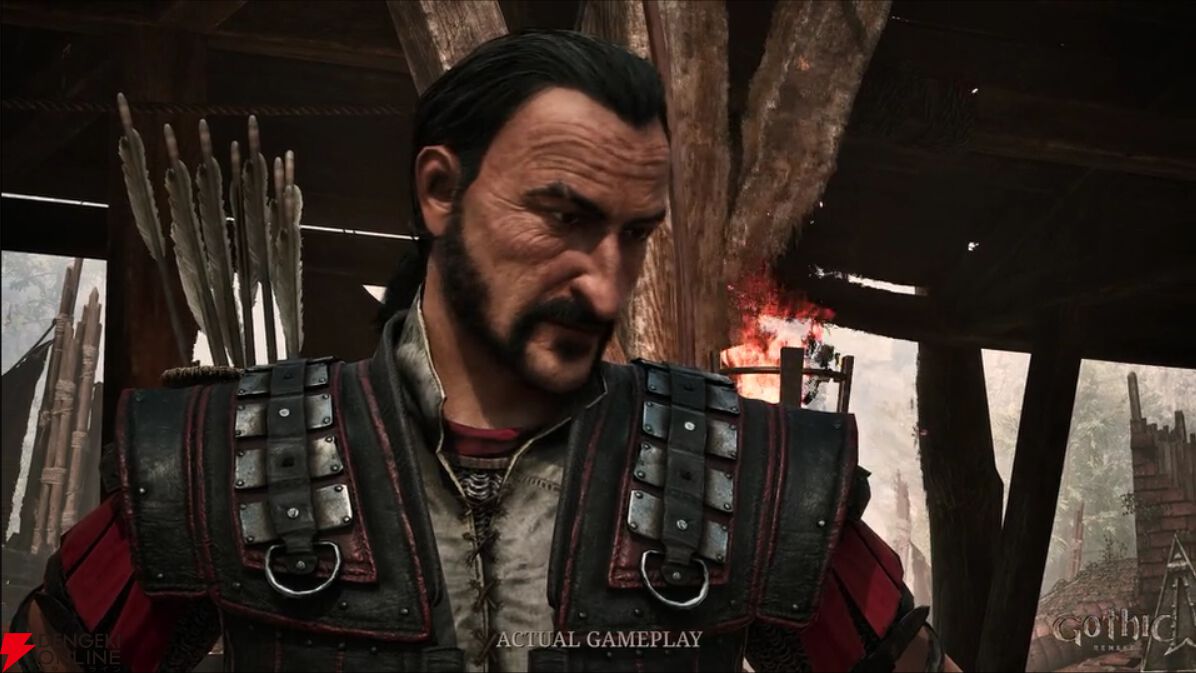 『ゴシック1リメイク』の発売は2026年初頭に決定。さらに『ゴシック』シリーズ3作品のPS5、Xboxでの発売も発表【Gothic 1 Remake】