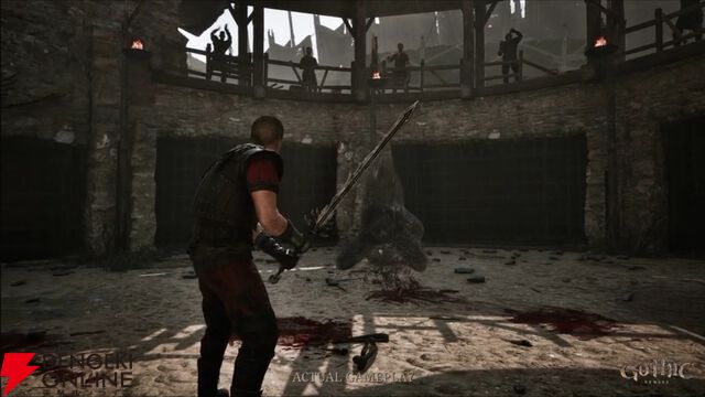 『ゴシック1リメイク』の発売は2026年初頭に決定。さらに『ゴシック』シリーズ3作品のPS5、Xboxでの発売も発表【Gothic 1 Remake】