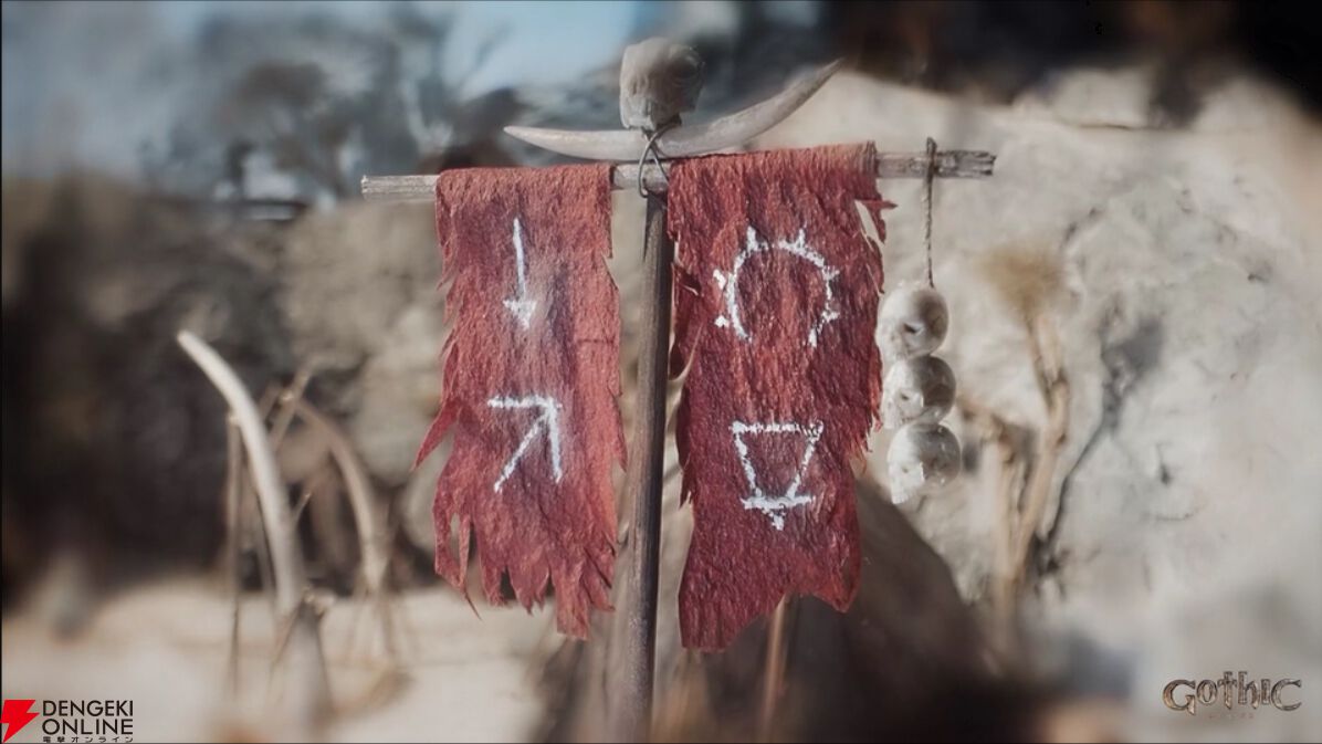 『ゴシック1リメイク』の発売は2026年初頭に決定。さらに『ゴシック』シリーズ3作品のPS5、Xboxでの発売も発表【Gothic 1 Remake】
