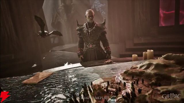 『ゴシック1リメイク』の発売は2026年初頭に決定。さらに『ゴシック』シリーズ3作品のPS5、Xboxでの発売も発表【Gothic 1 Remake】