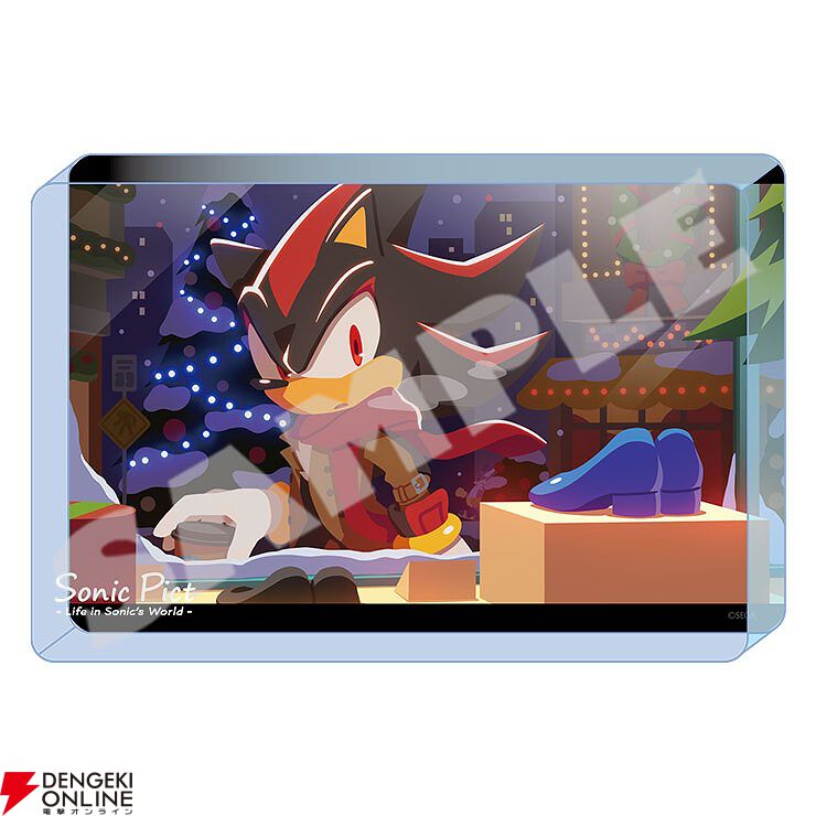 龍が如く』『ソニック』『ぷよぷよ』などの“セガストア トーキョー